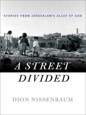cover image of A Street Divided